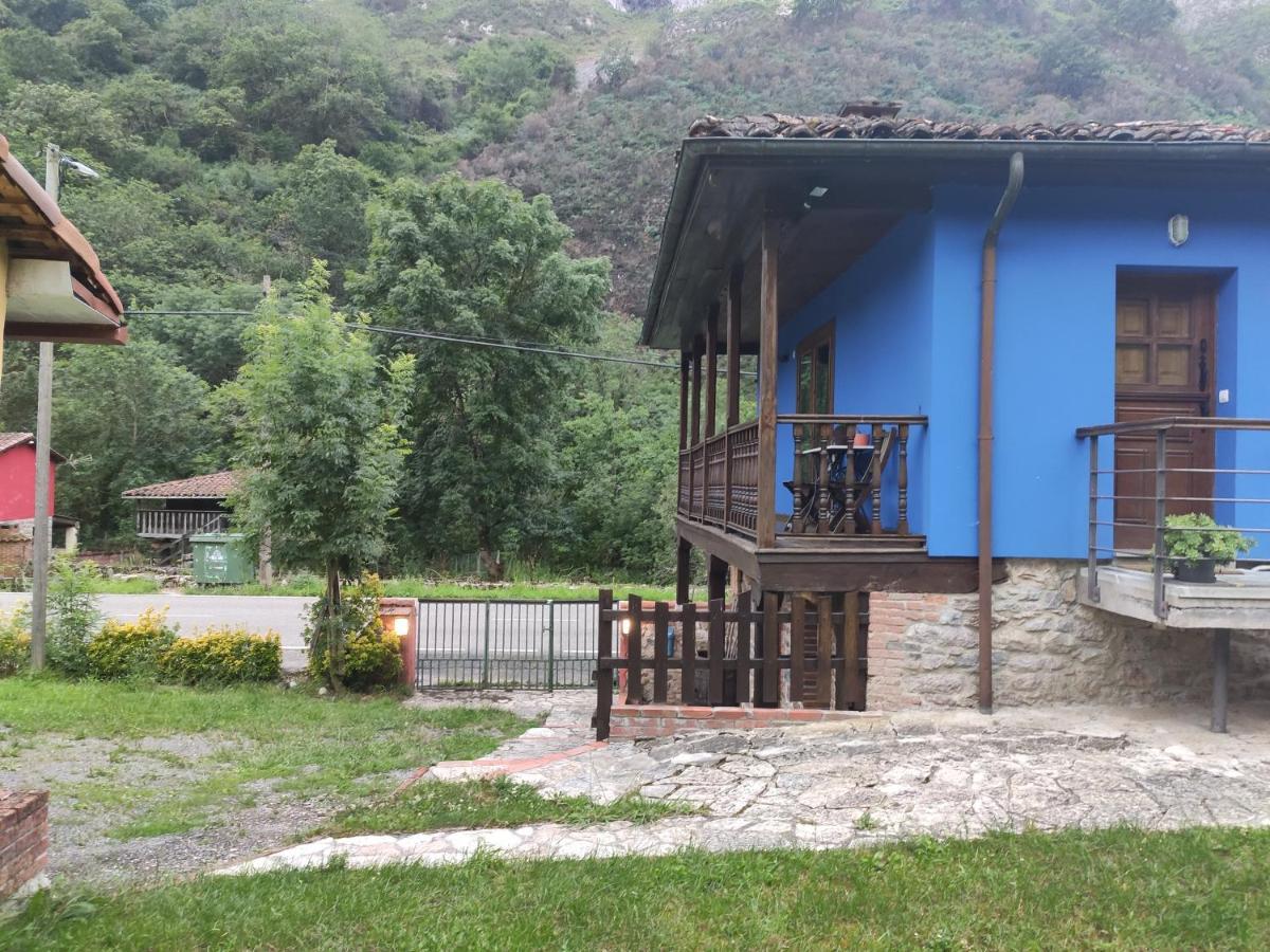 Apartamento Aguas Del Sella Precendi Exterior photo
